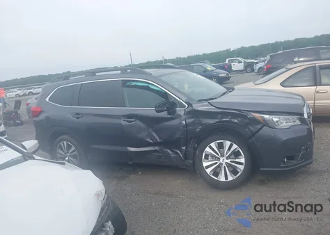 2021 Subaru Ascent Limited from USA, damaged, VIN 4S4WMAPD3M3465966